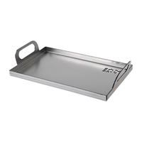 Kasai Konro Solid Plancha for Little Konro Grill KAS-16042
