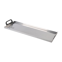 Kasai Konro Solid Plancha for Long Konro Grill KAS-16089