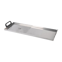 Kasai Konro 50/50 Plancha for Long Konro Grill KAS-16088