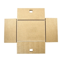 Kasai Konro Replacement Tiles for Medium Wide Konro Grill KAS-16026-TILE