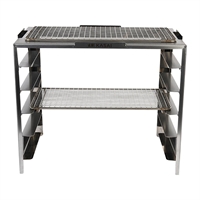 Kasai Konro Robata Rack for Medium Long Konro Grill KAS-16141
