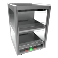 Moffat Go-M Multi Zonal Heated Merchandiser 600mm GOM12