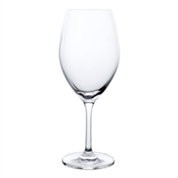 Olympia Cantina Wijnglazen Wit Kristal 375ml (6 stuks)