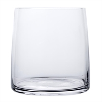 Olympia Arno Double Rocks Crystal Tumblers 395ml (6 Pack)