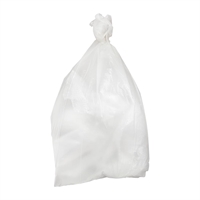 Sacs poubelle standard Jantex transparents 90L (lot de 200)