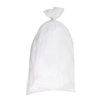 Jantex Medium Duty Bin Bags White 50Ltr (200 Pack)