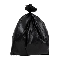 Sacs poubelle standard Jantex noirs 70L (lot de 200)