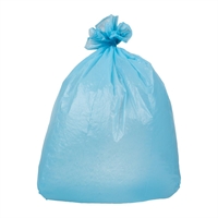 Jantex Medium Duty Bin Bags Blue 80Ltr (200 Pack)