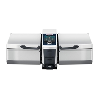 Rational iVario Pro 2-S Twin Pan with Pressure Cooking/Hand Shower