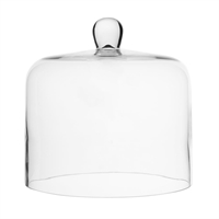 Olympia Glass Dome - 170x200mm