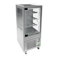 Moffat Go-M Chilled Merchandiser with Glazed Doors