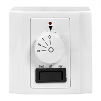 Global Single Fan Controller with Reverse Function 333036