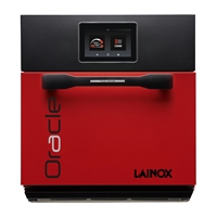 Lainox Oracle XL High Speed Oven Red ORACRBXL