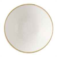 Churchill Stonecast Barley White Deep Coupe Bowls 180mm (6 Pack)