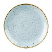 Churchill Stonecast Duck Egg Coupe Plates 228mm (12 Pack)
