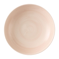 Churchill Stonecast Canvas Coral Evolve Coupe Bowls 247mm (12 Pack)