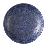 Churchill Studio Prints Homespun Chroma Twilight Evolve Coupe Bowls 247mm (12 Pack)