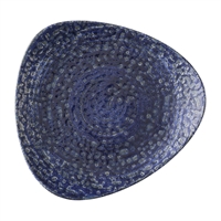 Churchill Studio Prints Homespun Chroma Twilight Lotus Plates 229mm (12 Pack)