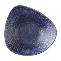 Churchill Studio Prints Homespun Chroma Twilight Lotus Bowls 229mm (12 Pack)