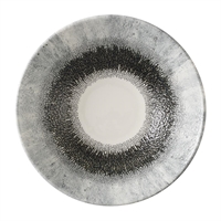 Churchill Studio Prints Fusion Black Deep Coupe Bowls 203mm (6 Pack)
