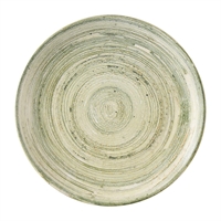 Churchill Elements Fern Evolve Coupe Plates 260mm (12 Pack)