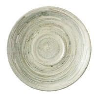 Churchill Elements Fern Cappuccino Saucers 158mm (12 Pack)