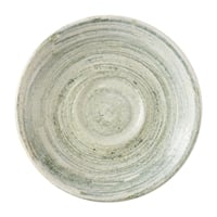 Churchill Elements Fern Espresso Saucers 115mm (12 Pack)