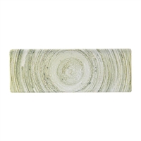 Churchill Elements Fern Oblong Plates 250 x 90mm (6 Pack)