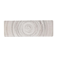 Churchill Elements Dune Oblong Plates 330 x 110mm (6 Pack)