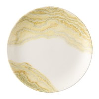 Churchill Tide Gold Evolve Coupe Plates 165mm (12 Pack)