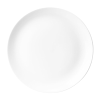 Churchill Evolve Coupe Plates White 254mm (12 Pack)