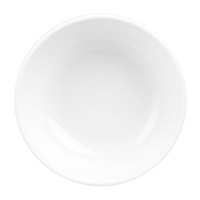 Churchill Evolve Deep Coupe Bowls White 203mm (6 Pack)