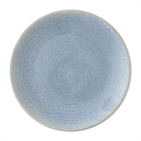 Dudson Evo Azure Coupe Plates Blue 203mm (6 Pack)