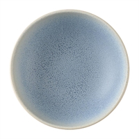 Dudson Evo Azure Rice Bowls Blue 180mm (6 Pack)