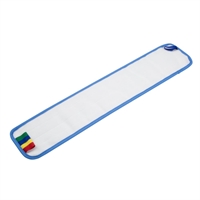 Jantex Connect Flat Mop Head Microfibre Pad 600mm