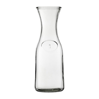 Utopia Carafes 1Ltr (6 Pack)