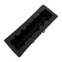 Pavoni Silicone Sequoia Mould 250x92x74mm