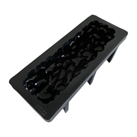 Pavoni Silicone Eros Mould 165x165x40mm