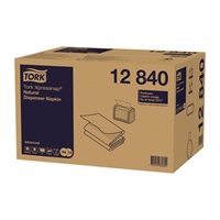 Tork Xpressnap Dispenser Napkins Natural N4 (9000 Pack)