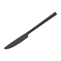 Amefa Metropole Black Table Knife (12 Pack)