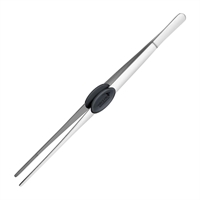 Deglon Precise Dressing Tweezers Straight 30cm