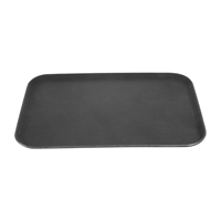 Olympia Kristallon Fibreglass Rectangular Non-Slip Tray 405x560mm