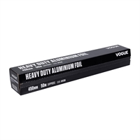 Vogue Cutter Box Heavy Duty Aluminium Foil 450mm x 50m