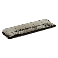 APS Takashi Sushi Board French Grey Glass 190x65mm