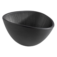 APS Nero Bowl Black 145x125mm