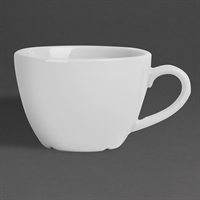 Olympia Whiteware Flat White Cup - 170ml (Box 12)