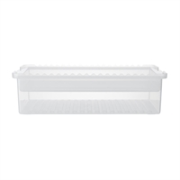 Masterclass BBQ Marinade Tray with Lid
