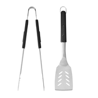 Masterclass BBQ Tong and Turner Set