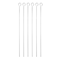Masterclass Flat Sided Skewers (6 Pack)