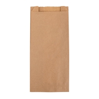 Fiesta Recyclable Baguette/Panini Paper Bags 250x110mm (1000 Pack)